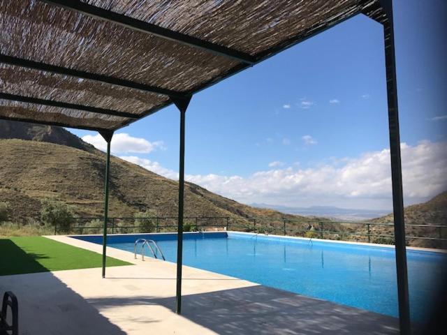 Вілла Cortijo El Rancho Albanchez Екстер'єр фото