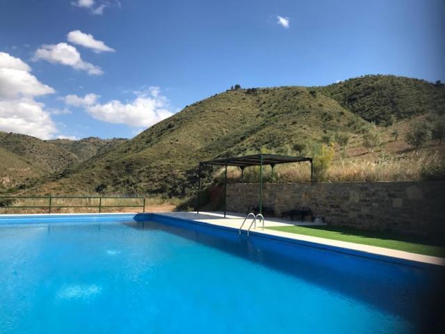 Вілла Cortijo El Rancho Albanchez Екстер'єр фото