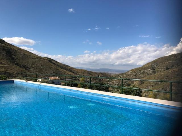 Вілла Cortijo El Rancho Albanchez Екстер'єр фото