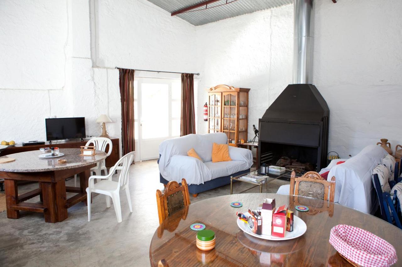 Вілла Cortijo El Rancho Albanchez Екстер'єр фото