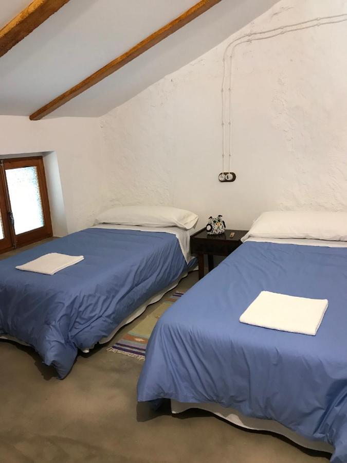 Вілла Cortijo El Rancho Albanchez Екстер'єр фото