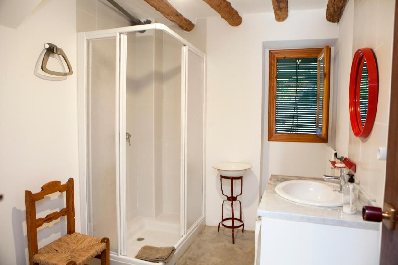 Вілла Cortijo El Rancho Albanchez Екстер'єр фото