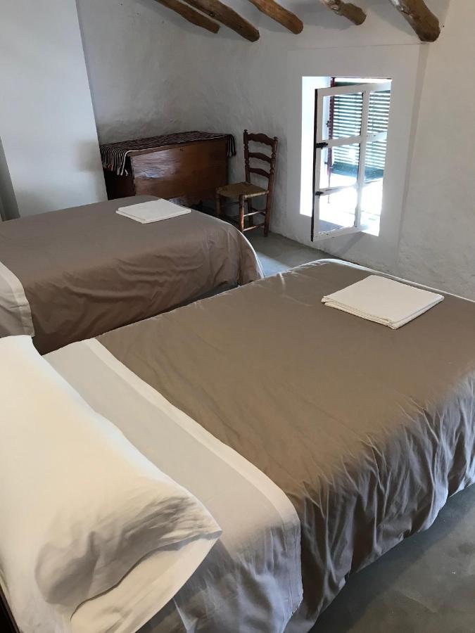 Вілла Cortijo El Rancho Albanchez Екстер'єр фото