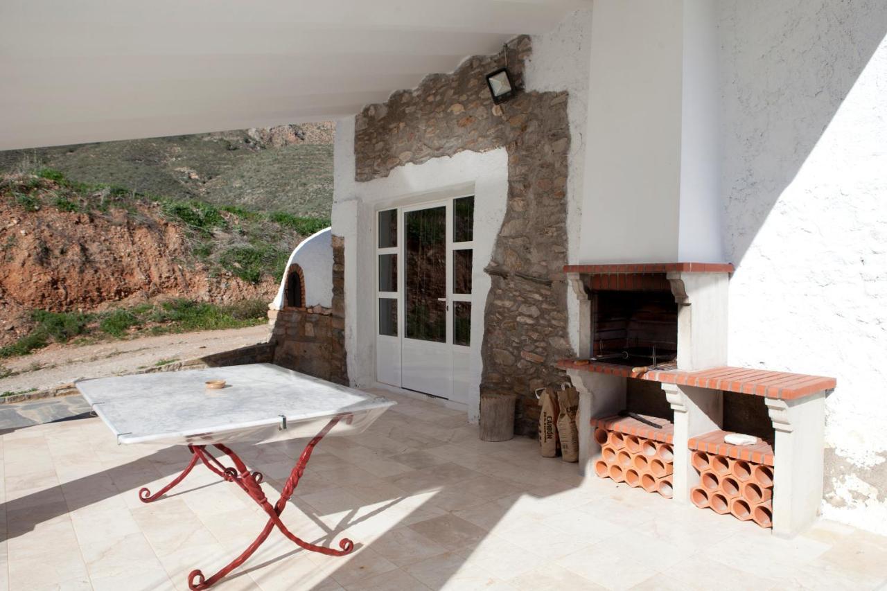 Вілла Cortijo El Rancho Albanchez Екстер'єр фото