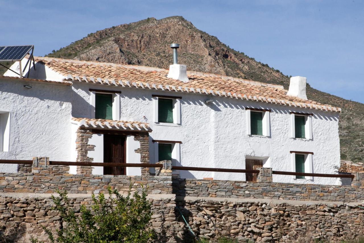 Вілла Cortijo El Rancho Albanchez Екстер'єр фото