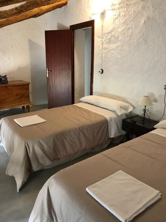 Вілла Cortijo El Rancho Albanchez Екстер'єр фото
