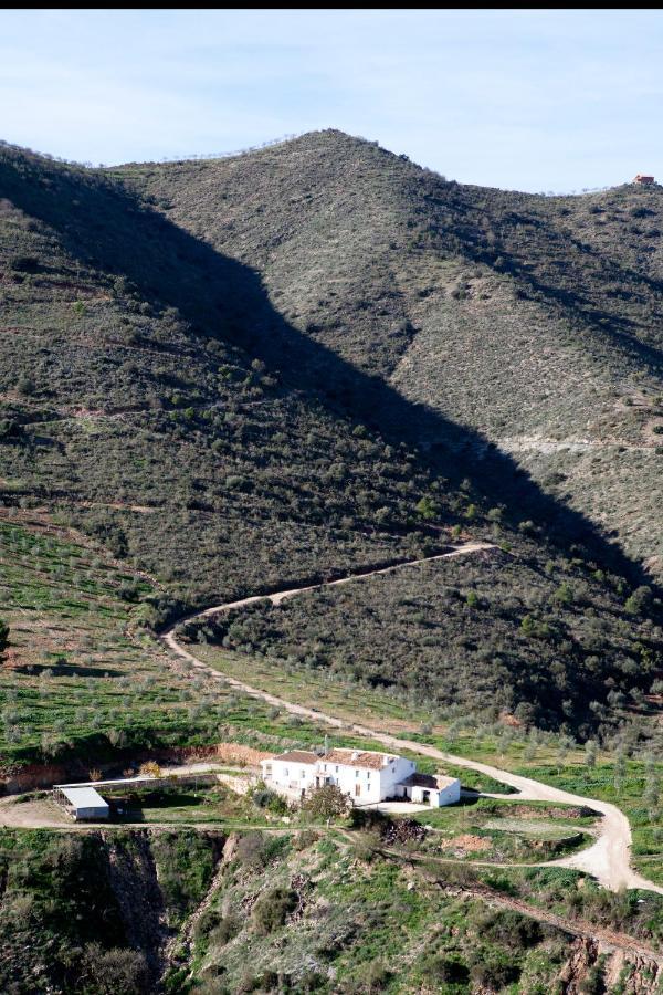 Вілла Cortijo El Rancho Albanchez Екстер'єр фото