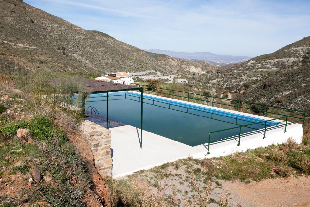 Вілла Cortijo El Rancho Albanchez Екстер'єр фото