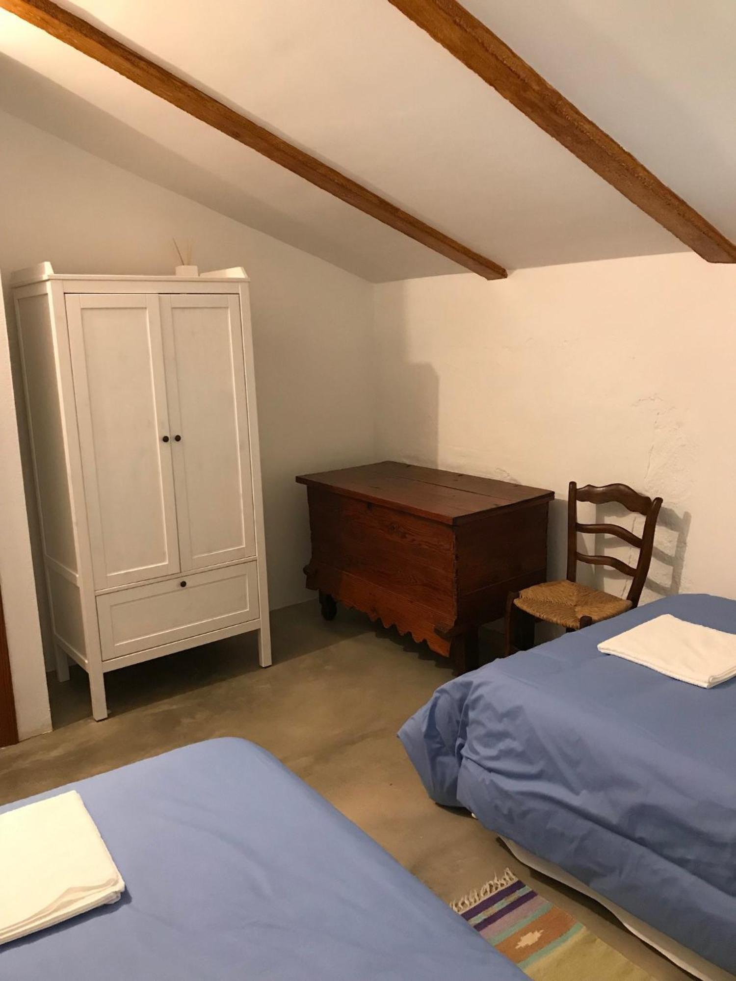 Вілла Cortijo El Rancho Albanchez Екстер'єр фото